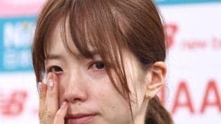 魂の激走に「めっちゃ泣いた」「カッコよかった！」２秒差２位の佐藤早也伽に反響の声続々　アフリカ勢とＧ直前まで一騎打ち　故障の事実も明かす