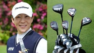 申ジエは三浦技研のアイアン＆ウェッジに プロのクラブは「慣性」より「感性」じゃなきゃ