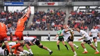 コンピュータを放り投げる。～オールブラックス新体制の生きる道～