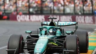 【F1】アストンマーティン・ホンダの「振動問題」は改善の兆し　中国GPで「真の開幕」を迎えられるか