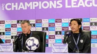 　神戸・スキッベ監督、ピッチ外の不安一掃　中東地域の政情不安も「試合に集中しよう」　１１日ＡＣＬＥ開催