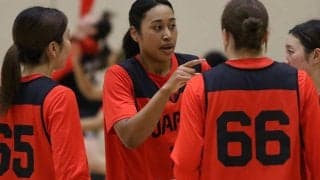 「3人制が大好き」…FIBAランク国内トップの田中平和が大きな目標に向けて意欲