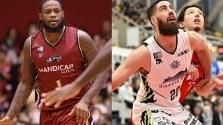 越谷アルファーズ、マーティンが全治1カ月以上の負傷で離脱…ナタイを新たに獲得