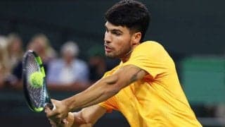 アルカラスに悩みの種「全員がフェデラーのような異次元のレベルで挑んでくる」 逆転で5年連続の16強入り[BNPパリバ・オープン]