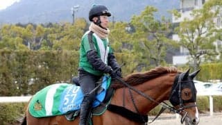 【金鯱賞】堅実派のシェイクユアハートが重賞２勝目を狙う　陣営「２０００メートルの方がいいと思います」