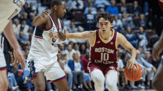 ボストン・カレッジにて主軸へと成長したテーブス流河…新たな環境でさらなる高みを目指す