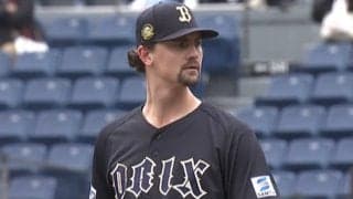 オリ投手陣が好投リレーで勝利　鷹は終盤追い付き巨人と引き分け…パOP戦