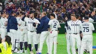 チェコ代表に「頭が下がります」　侍戦前に…日本人＆海外ファン感動の振る舞い「加油」