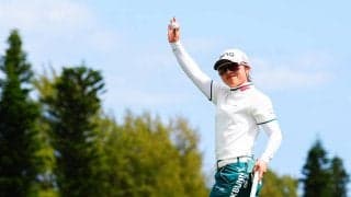 開幕戦Vの佐久間朱莉が3ランクアップして自己最高39位／女子世界ランク