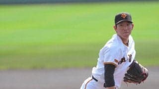 【巨人】戸郷翔征「３イニングやるべき事をしっかり」11日ソフトバンク戦でオープン戦初登板