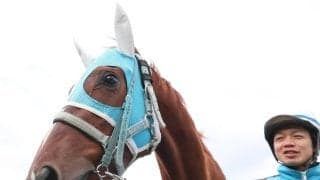 【アネモネＳ】故・松本好雄オーナー２０００勝飾ったメイショウハッケイ不運続きにピリオドを打つ　陣営「ポテンシャルは高い」