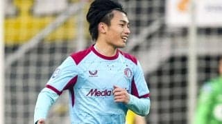 20得点でも吹く逆風…トンネルを抜けた上田綺世に向けられる厳しい視線「2ゴールだけで帳消しにはできない」