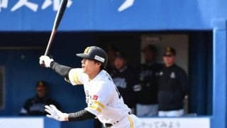 【ソフトバンク】渡辺陸「厳しい言葉を…」同点適時打もけん制死　指揮官に名指しで怒られた