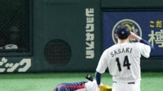 【WBC】23年チェコ戦は日本が10－２快勝　死球与えた佐々木朗希がお菓子贈り謝罪／VTR