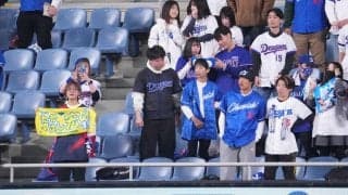 【中日】応援団が粋なサプライズ！侍ジャパンの高橋宏斗＆金丸夢斗へ「がんばれがんばれ」コール