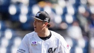 【ロッテ】木村優人「悪いなりにまとめられた」６回２失点　サブロー監督も修正評価　