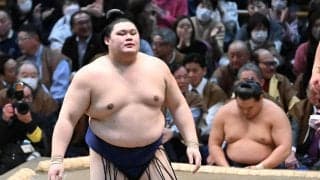 大の里、３連敗も４日目出場の意向「また明日気持ちをつくっていきます」体は「大丈夫っす」