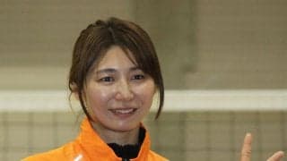 【バレー】大友愛さん「来ない限りは教えたことはない」長女・秋本美空への教育方針を明かす