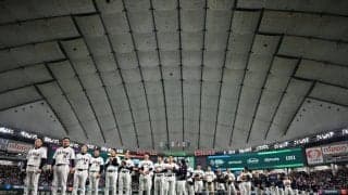 「ラスト侍きたあああ」チェコ戦で抜擢の25歳　“最後”に届いた朗報にSNS騒然「いて良かった」