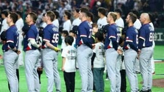 チェコ代表、敗退決定も…貫く紳士的振る舞い　侍ナインへ一礼→脱帽、繋がる絆