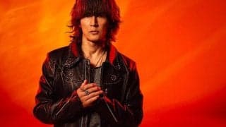 稲葉浩志、侍J戦前に異例ライブで「タッチ」熱唱　豪華演出に場内大歓声…ナインは拍手