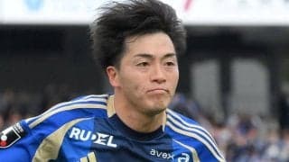 町田に激震　日本代表ＦＷ相馬勇紀が前半１２分に負傷交代　着地の際に強く右足首をひねる　勝てばＡＣＬＥ準々決勝進出の大一番