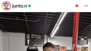 ５・２東京Ｄで井上尚弥に挑む中谷潤人 ＳＮＳで亡き“米国のおじいちゃん”へ感謝と決意