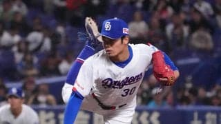 【WBC】中日ファン「Ｊスポーツ変えたらどえらい事に」高橋宏斗とヤクルト戦を両にらみか