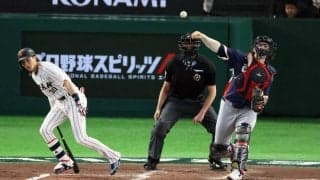 【WBC】チェコ代表の貴公子チェルベンカにSNS夢中「チェルベンカ様ー」「世界一イケメン」