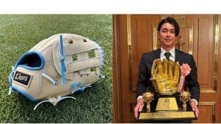 西武、西川愛也の監修グローブ配布　“GG賞モデル”を再現…プレゼントに込めた願い