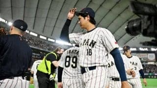 大谷翔平がスタメン外、米識者“絶望”「なんてことだ」　早朝2時50分起きも「出場してない」