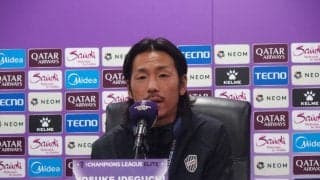 【ACLE】神戸、11日にFCソウルと対戦　ホームでの第２戦に井手口は自信「すごく心強い」