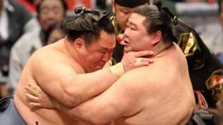 大相撲　４１歳玉鷲が史上１位に並ぶ！３６歳の高安、３４歳の正代が敬意示す【幕内出場回数通算１４７０回】