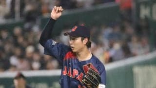 侍ジャパンは5回終えて0対0、髙橋宏斗が好投も…チェコ代表の先発右腕を攻略できず【WBC】