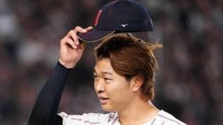 【WBC】高橋宏斗がWBC初先発で５回無失点　６回宮城大弥　前回大会出場コンビで無失点継続