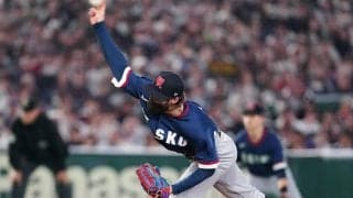 【WBC】チェコ・サトリア各球団ファンから熱烈オファー殺到「巨人で中継ぎやりませんか」
