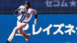 【DeNA】梶原昂希４打数４安打も犠打決められず反省「しっかり練習して」相川監督は厳しく指摘