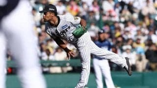 【阪神】８回３人ピシャリのモレッタ「もっといい状態に持って行きたい」勝ちパターン入りに期待