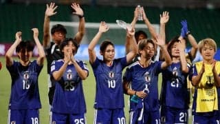 【なでしこ】17得点無失点、３連勝で首位突破「優勝してみんなの笑顔がみたい」浜野まいか