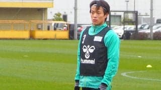 Ｊ１千葉・田中和樹「感覚としては７０パーセント」昨季の主力が前十字靭帯損傷から復帰へ