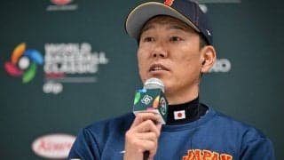 井端監督、全勝突破も「苦しい試合ばかり」　米国Rは「甲子園みたいな感じ」…総力戦誓う
