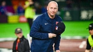 チェコ監督、4戦全敗も胸を張る「天国のようでした」　日本のハチマキを巻き「ヤキュウ、フォーエバー」