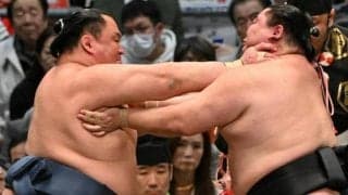 足りないからこそ「面白い」　41歳玉鷲、歴代最多出場の原動力