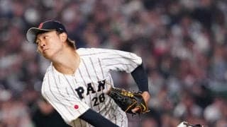 【WBC】今大会初先発の高橋宏斗５回途中無失点「勝ちにつながるピッチングができて良かった」