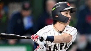 侍4連勝！　周東佑京が3戦連続盗塁＆3ラン「バットもエグい」「走って守って打って最高だ」マイアミでも頼むぞ【WBC】