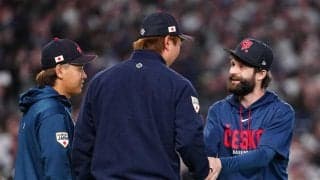 【WBC】サトリア涙のラストダンス後の青写真は…「あなたたちは驚く」チェコ野球の未来にも期待