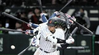 侍ジャパン、4連勝で米国へ　1次ラウンド4試合を振り返る