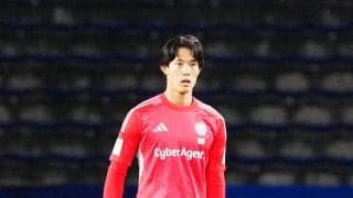 【ACLE】町田GK谷晃生、ビッグセーブで江原を連続完封「いいポジションに入って当てに」