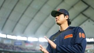 大谷翔平、“1060万人”へ「ありがとうございました」　デコピンも登場…1次R全勝突破でSNS更新