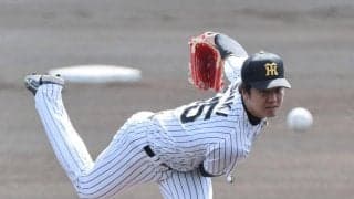 【阪神】「火曜日の男」筆頭候補の才木浩人が２軍戦で５回１失点「フォークもすごく良い感じ」